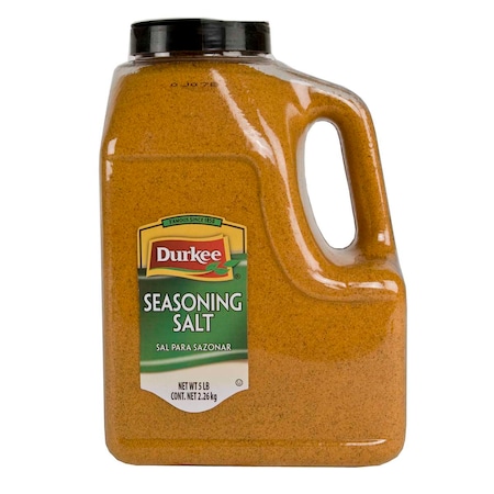 Durkee Seasoning Salt 80 Oz., PK6